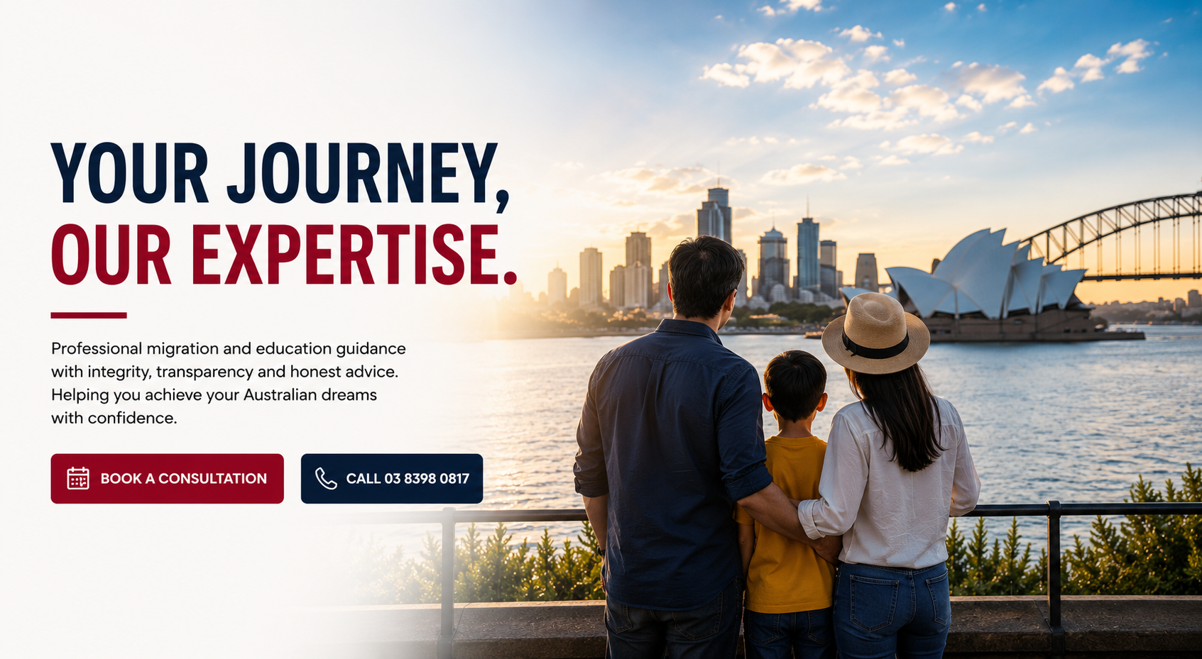 Auscanz Migration and Education Agents - Your Journey, Our Expertise